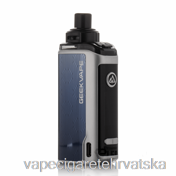 Vape Hrvatska Geek Vape Obelisk 65w Pod Mod Kit [fc] Navy Blue